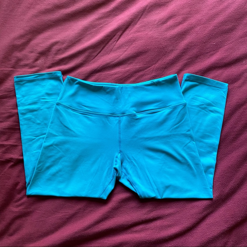 Lululemon align crop pants